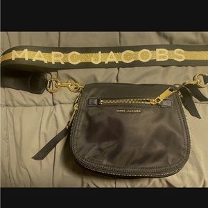 Marc Jacobs trap & purse